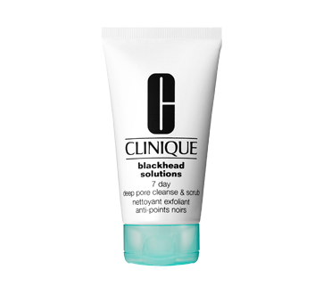 Blackhead Solutions 7 Day Deep Pore Cleanse & Scrub, 125 ml