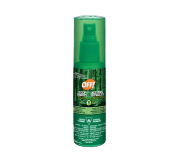 Image of product Off - Deep Woods Pump Spray Insect Repellent, 100 ml
