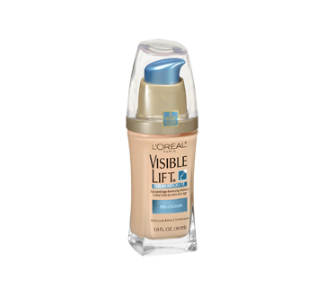 Image 2 of product L'Oréal Paris - Visible Lift - Foundation, 30 ml 152 - Sand Beige