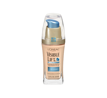 Image 3 of product L'Oréal Paris - Visible Lift - Foundation, 30 ml 152 - Sand Beige