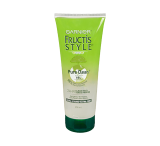 Fructis Style - Gel, Pure Clean, 200 ml