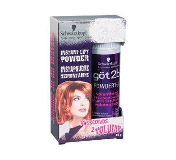 Powder'ful Instant Lift Powder, 10 g