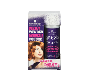 Image 3 of product Göt2b - Powder'ful Instant Lift Powder, 10 g