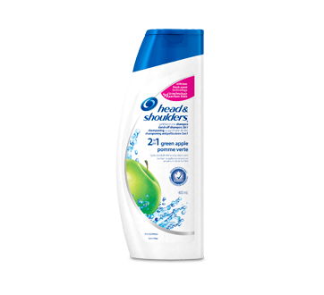 Dandruff Shampoo & Conditioner, 400 ml