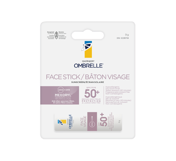 Face Stick, SPF 50+, 9 g