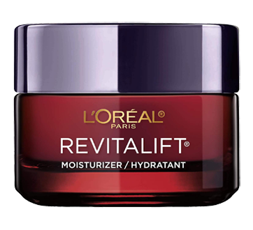 Revitalift Triple Power LZR Day Moisturizer Face Cream with Vitamin C, Pro-Retinol + Hyaluronic Acid, 50 ml