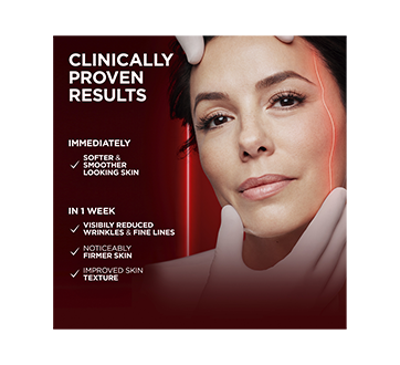 Image 4 of product L'Oréal Paris - Revitalift Triple Power LZR Day Moisturizer Face Cream with Vitamin C, Pro-Retinol + Hyaluronic Acid, 50 ml