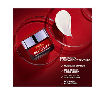 Image 6 of product L'Oréal Paris - Revitalift Triple Power LZR Day Moisturizer Face Cream with Vitamin C, Pro-Retinol + Hyaluronic Acid, 50 ml
