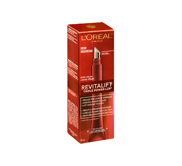 triple power eye cream