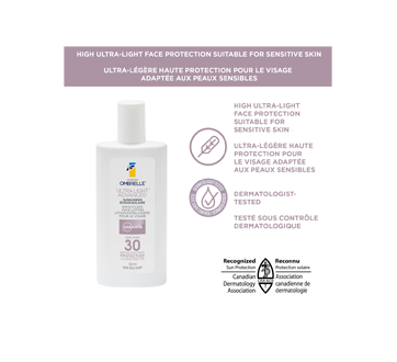 Image 2 of product Ombrelle - Ombrelle Face Sun Protection Cream, 50 ml, SPF 30