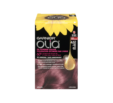 Olia Permanent Hair Colour 1 Unit Garnier Permanent Colour