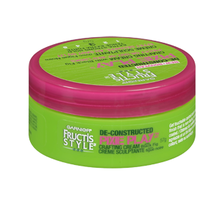 Fructis Style De-Constucted Pixie Play Crafting Cream, 57 g