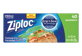 Thumbnail of product Ziploc - Sandwich Bags, 40 units