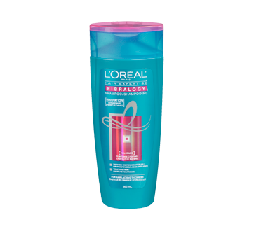 Image of product L'Oréal Paris - Hair Expertise Fibralogy Shampoo, 385 ml, Fine Hair