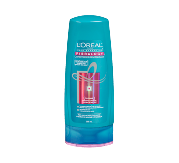 Image of product L'Oréal Paris - Hair Expertise Fibralogy Conditioner, 385 ml, Fine Hair