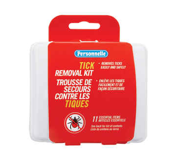 Image of product Personnelle - Tick Removal Kit, 11 units