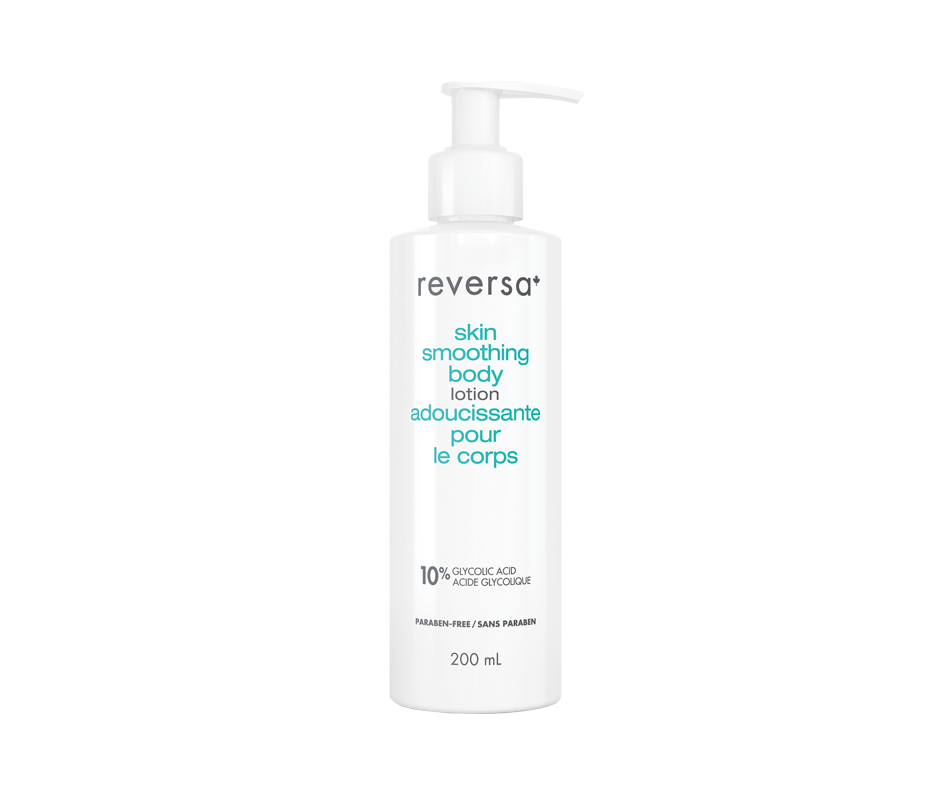 Skin Smoothing Body Lotion, 200 ml Reversa Moisturizer Jean Coutu Skin Smoothing Body Lotion, 200 ml Reversa Moisturizer Jean Coutu