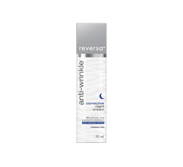 Corrective Night Cream, 50 ml