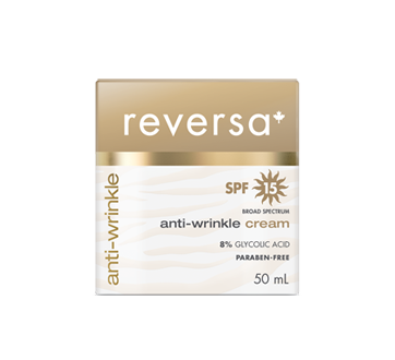 Image 1 of product Reversa - Anti-Wrinkle Cream SPF 15, 50 ml
