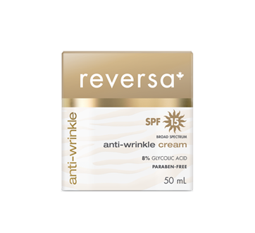 Anti-Wrinkle Cream SPF 15, 50 ml