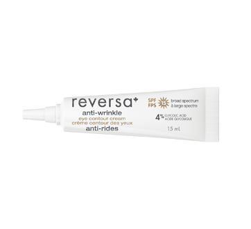 Image 2 of product Reversa - 4% UV Anti-Wrinkle Eye Contour Cream SPF 15, 15 ml
