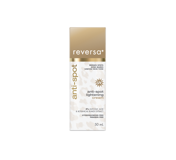 UV Anti-Spot Lightening Cream, 50ml