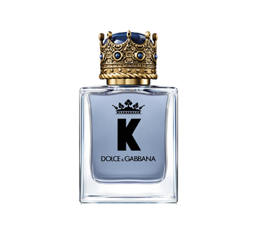Image 1 of product Dolce&Gabbana - K by Dolce&Gabbana Eau de Toilette, 50 ml