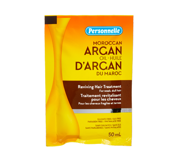 Reviving Hair Treatment, 50 ml, Moroccan Argan Oil