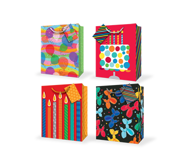 Image of product MillBrook - Gift Bag, 1 unit, Medium