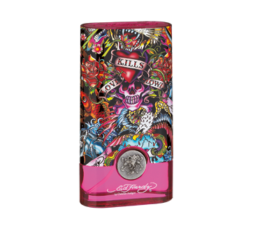 ed hardy perfume for women