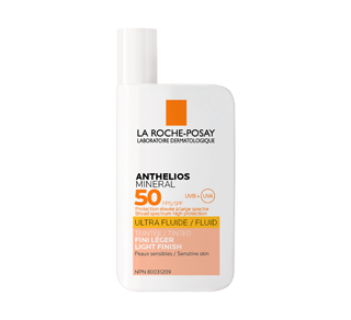 Anthelios Mineral Tinted Ultra-Fluid Lotion SPF 50, 50 ml