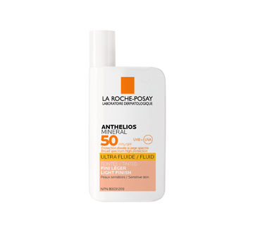 Anthelios Mineral Tinted Ultra-Fluid Lotion SPF 50, 50 ml