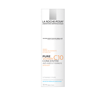 Redermic C 10 Anti-Wrinkle and Firming Concentrate, 30 ml