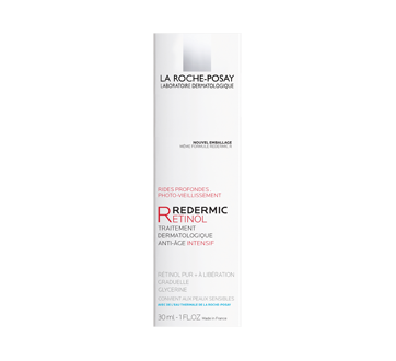 Redermic R Professional-Grade Retinol, 30 ml