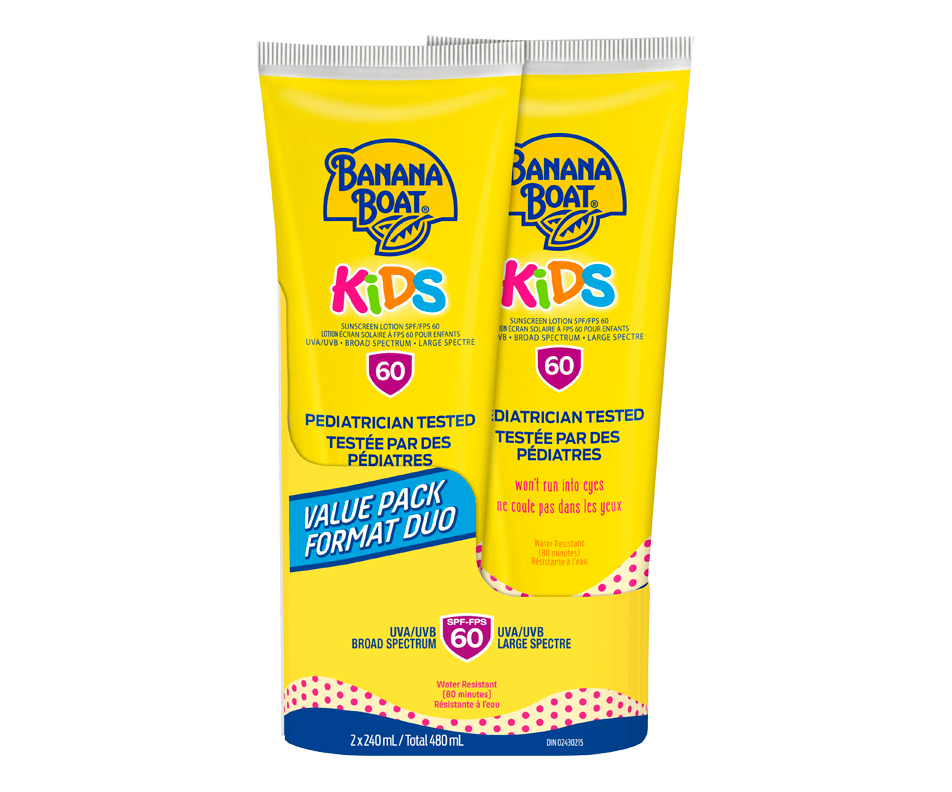 tear free sunscreen for face
