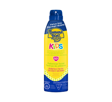 Kids Tear Free Sunscreen Spray, 226 g, SPF 50+