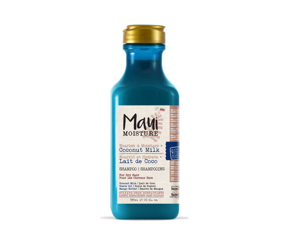 Dry Hair Coconut Milk Shampoo, 385 ml Maui Moisture Shampoo Jean