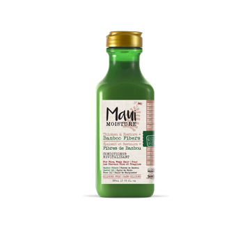 Fine, Weak Hair Bamboo Fibers Conditioner, 385 ml