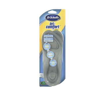 dr scholl's wide insoles