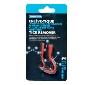 Tick Remover, 2 units