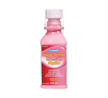 Image of product Personnelle - Regular Strength Bismuth, 230 ml