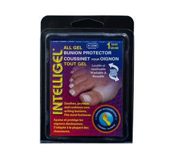 Image of product Intelligel - All Gel Bunion Protector, One Size