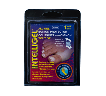 All Gel Bunion Protector, One Size