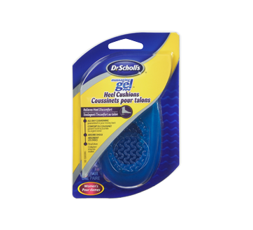 scholl gel heel pads