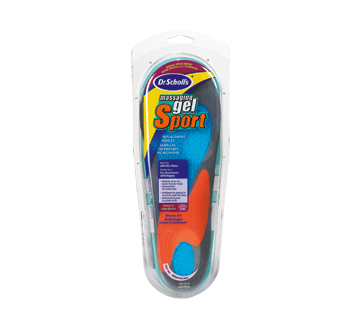 dr scholl's performance insoles