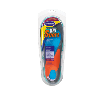 dr scholl's multi sport insoles