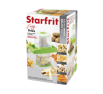Easy Fries Fry Cutter, 1 unit