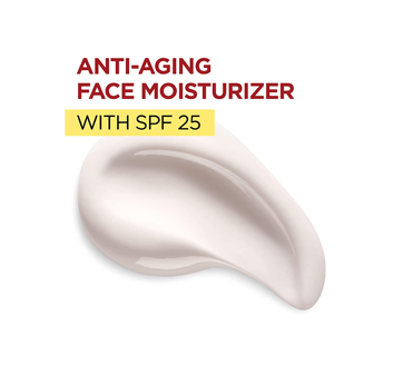 Image 2 of product L'Oréal Paris - Revitalift Moisturizing Day Cream Anti-Wrinkle + Firming SPF 25, 50 ml