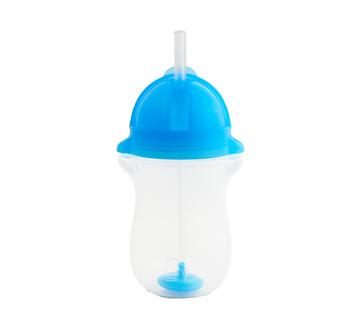 Image of product Munchkin - Any Angle Flexible Weighted Straw Cup , 207 ml