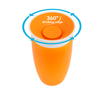 Image 2 of product Munchkin - Miracle 360 Cup, 296 ml